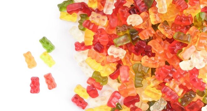 Gummies/Jellies